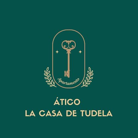 Atico La Casa De Tudela Daire Dış mekan fotoğraf