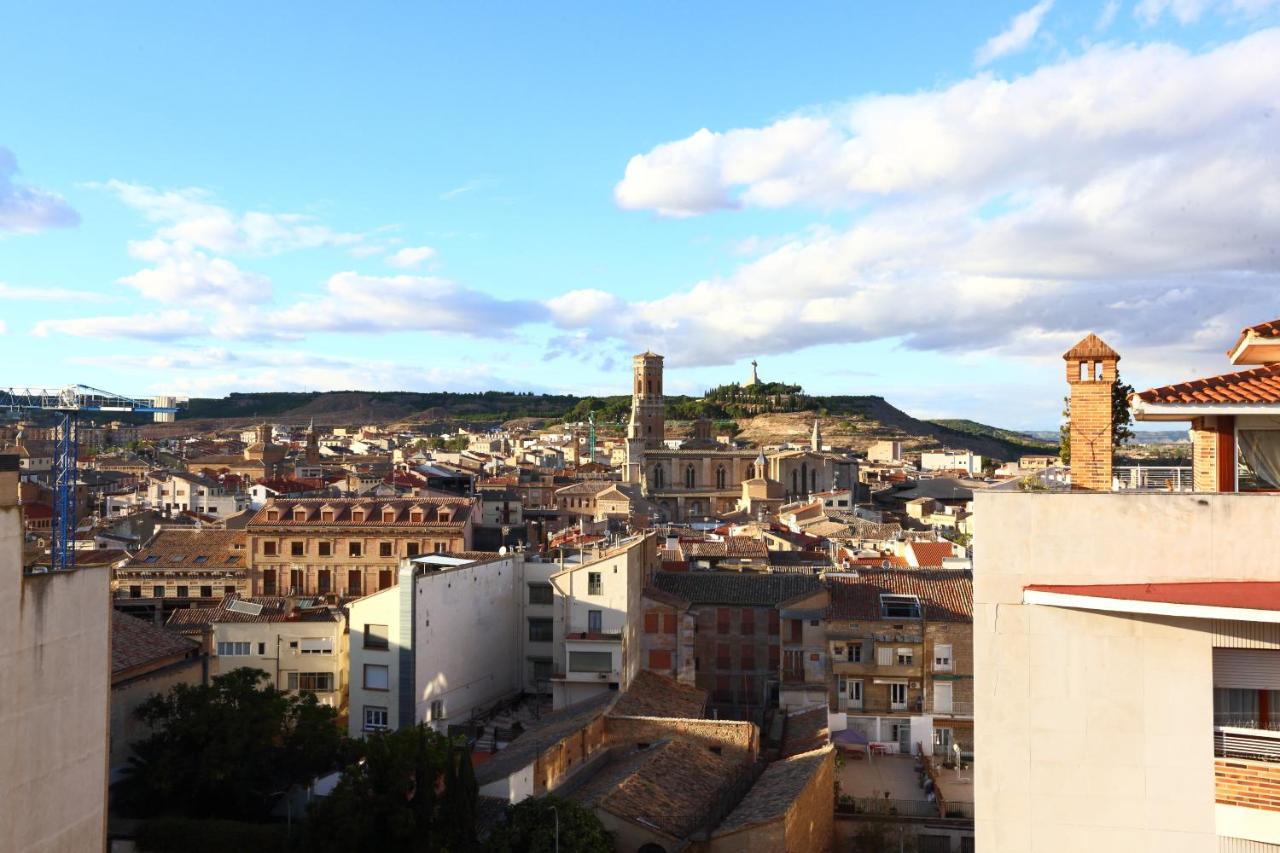 Atico La Casa De Tudela Daire Dış mekan fotoğraf