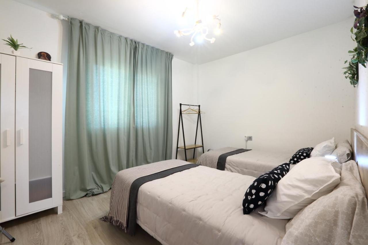 Atico La Casa De Tudela Daire Dış mekan fotoğraf