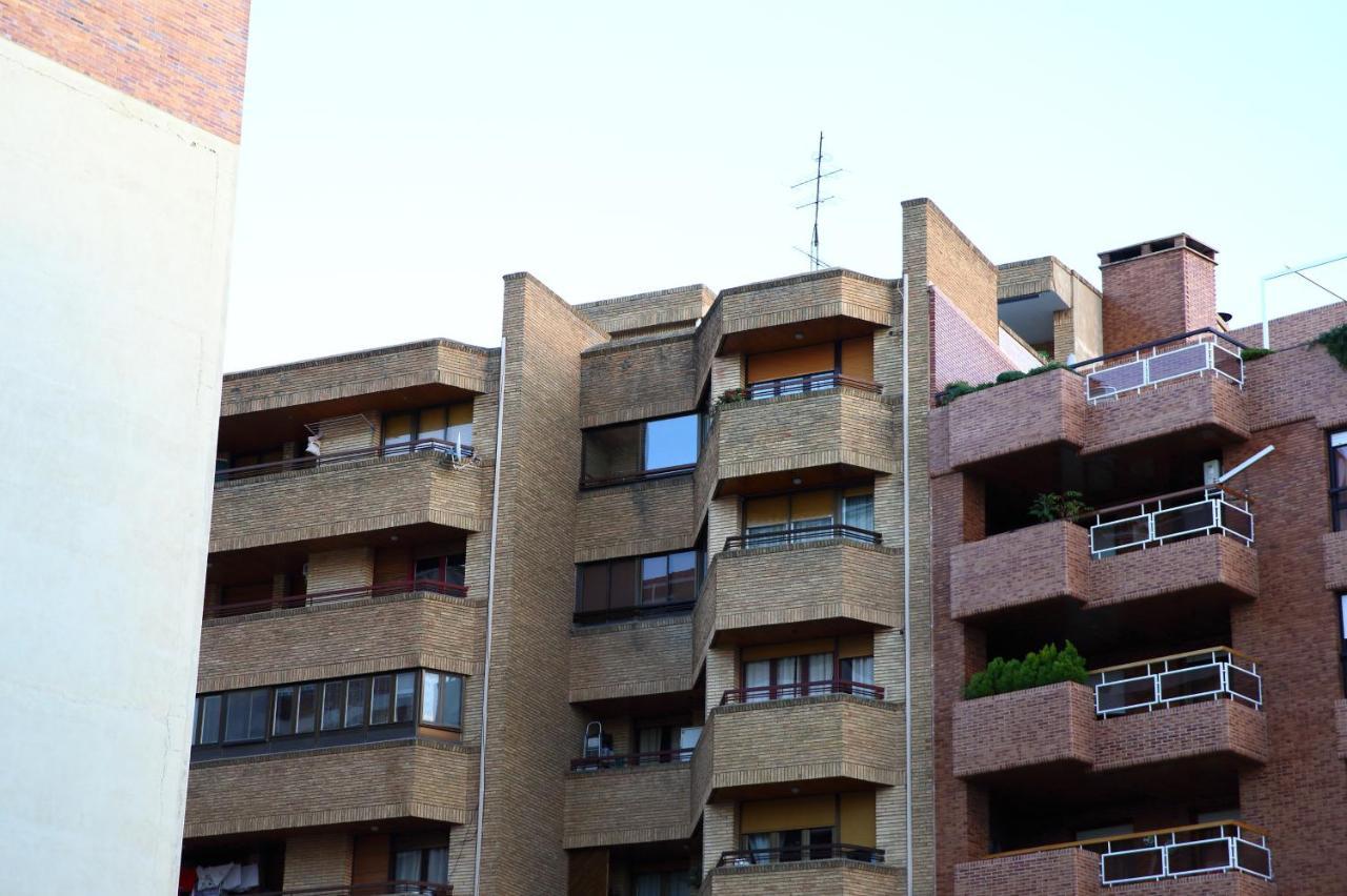 Atico La Casa De Tudela Daire Dış mekan fotoğraf
