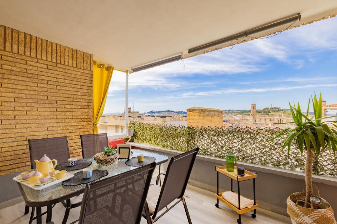 Atico La Casa De Tudela Daire Dış mekan fotoğraf