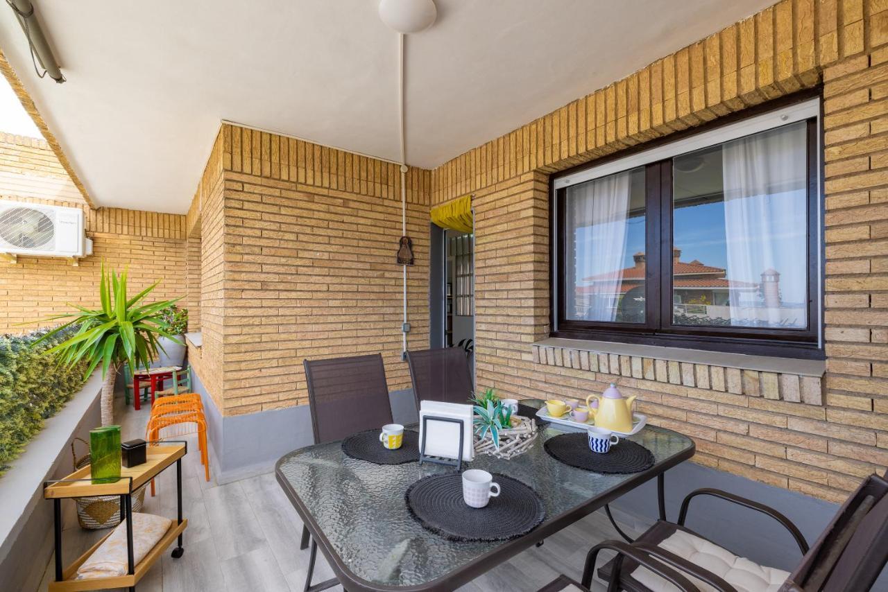 Atico La Casa De Tudela Daire Dış mekan fotoğraf