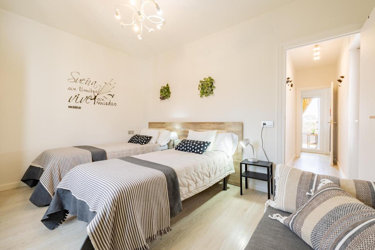 Atico La Casa De Tudela Daire Dış mekan fotoğraf