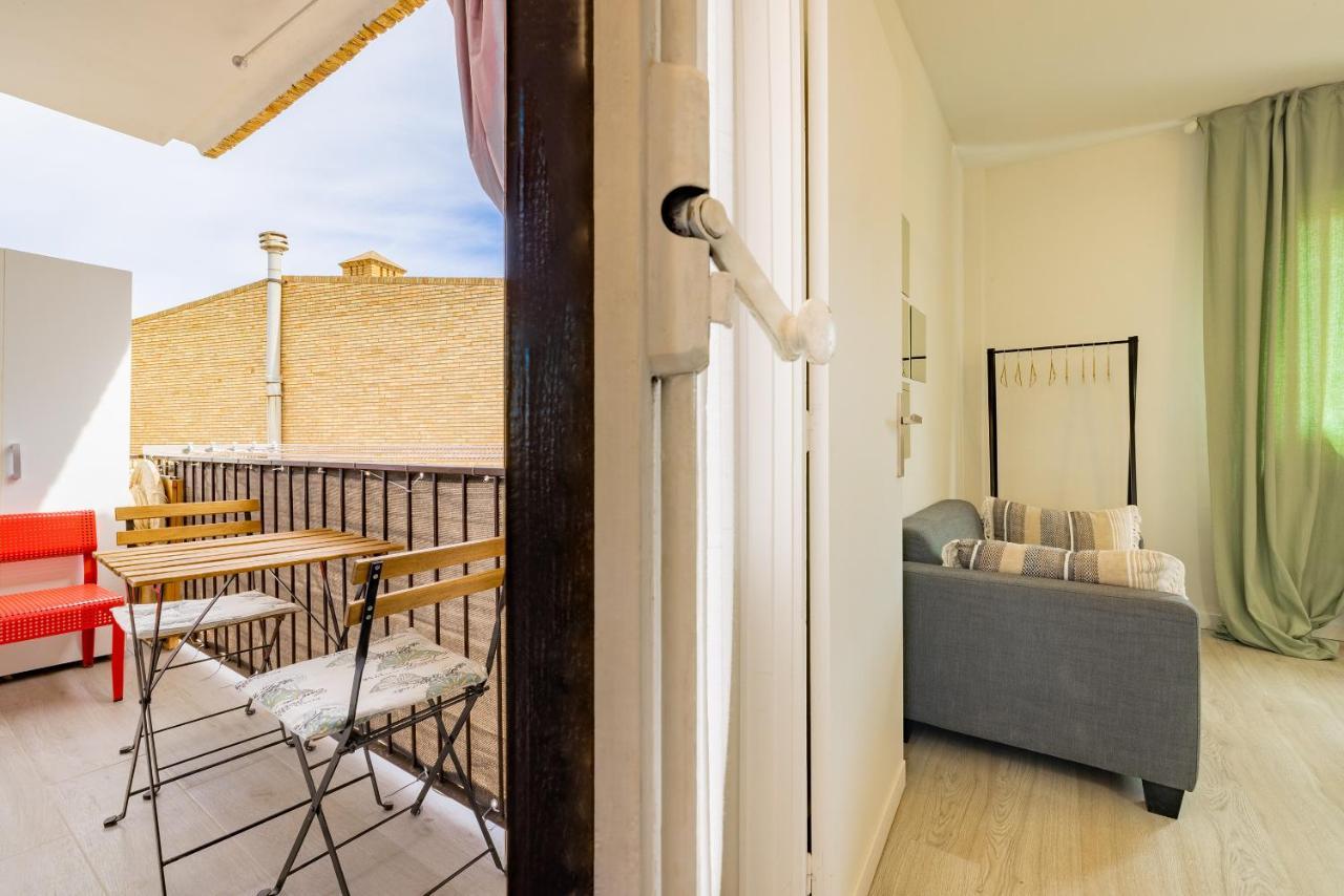 Atico La Casa De Tudela Daire Dış mekan fotoğraf