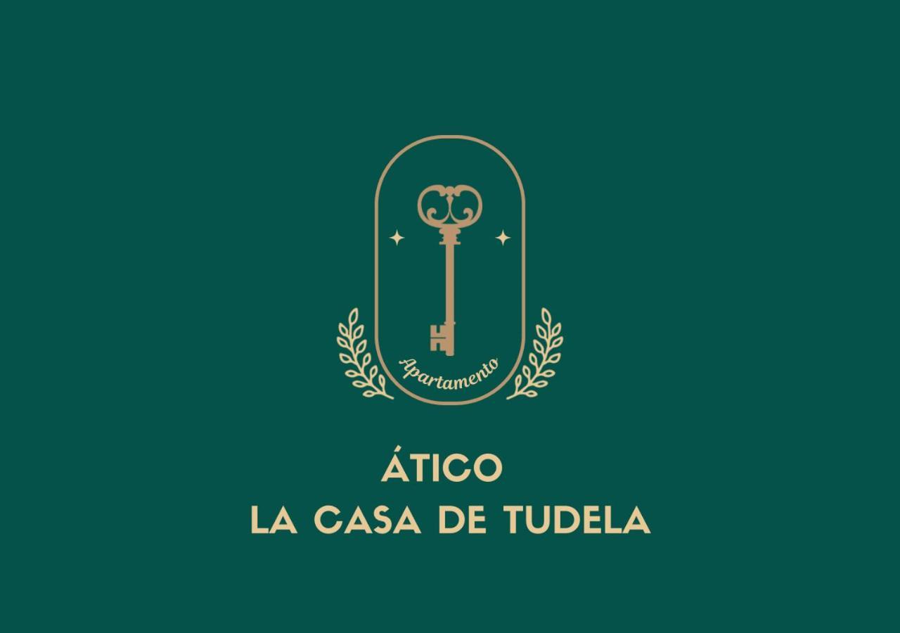 Atico La Casa De Tudela Daire Dış mekan fotoğraf