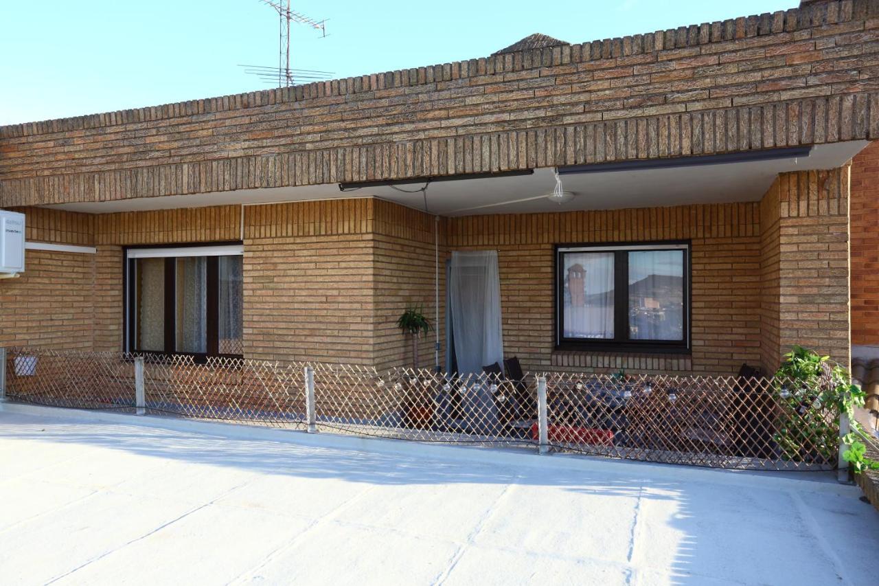 Atico La Casa De Tudela Daire Dış mekan fotoğraf