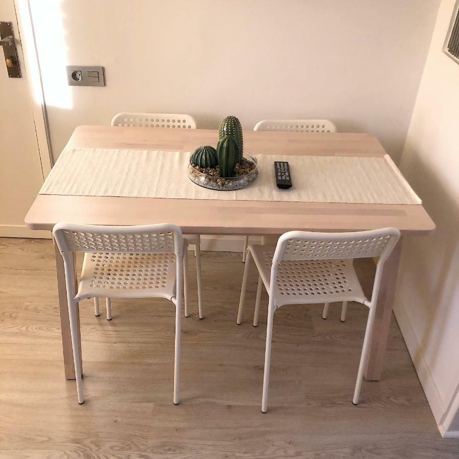 Atico La Casa De Tudela Daire Dış mekan fotoğraf